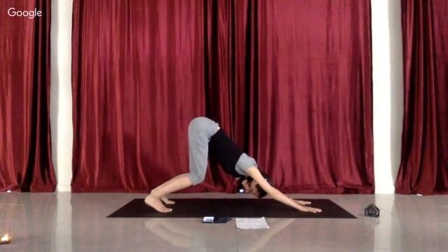 ЗДОРОВЬЕ И МОЛОДОСТЬ ТЕЛА | ВЕГЕТО-СОСУДИСТАЯ ДИСТОНИЯ | ЙОГА ДЛЯ НАЧИНАЮЩИХ смотреть онлайн