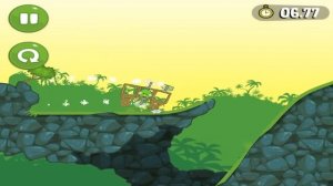 Bad Piggies - Прохождение - Серия 1 - Весело и глупо!