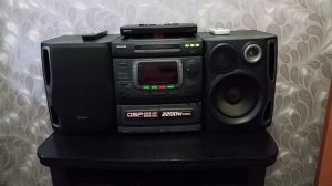 Музыкальный центр AIWA  NSX - 999 MK II