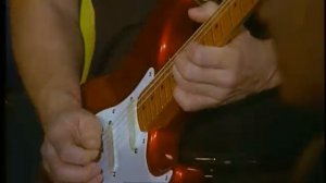 David Gilmour in Blues