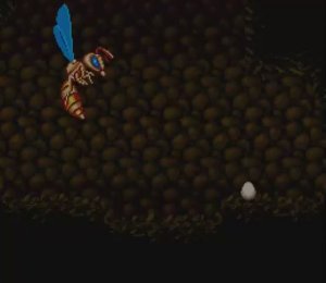 E.V.O.: Search for Eden (SNES) полное прохождение