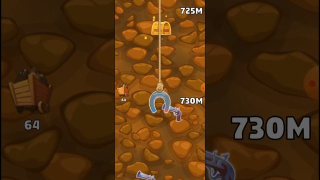 How to complete Easily 2000 meters debth magnet miner game Latest tricks |English tutorial 2023 смотреть онлайн