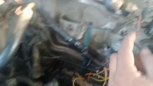 ignition (starting) system suzuki cultus EFI Distributor coil CDI wiring diagram ECU pin out urdu