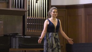 Р. Глиэр "Проснись, дитя!" - Зорина Вероника