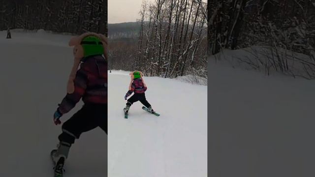 Все на гору! горнолыжный комплекс СОК Самара!Убери свой Телефон в сторону! Вставай на лыжи!