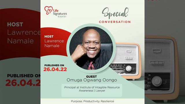 🎉 New #Podcast! 1047. Ogwang Oongo Omuga. Why Intellectual Property Can Exceed Agriculture and To.. смотреть онлайн