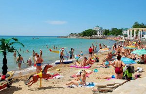 Евпатория гостевой дом Бургас