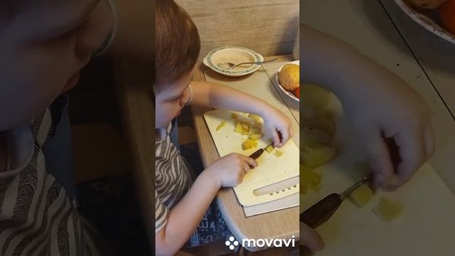 Золотой помощник. Классный винегрет. смотреть онлайн