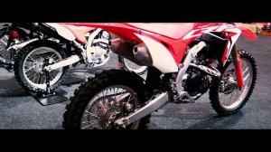 Honda CRF 450