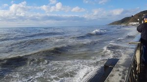 Шторм Лоо 17.11.23г