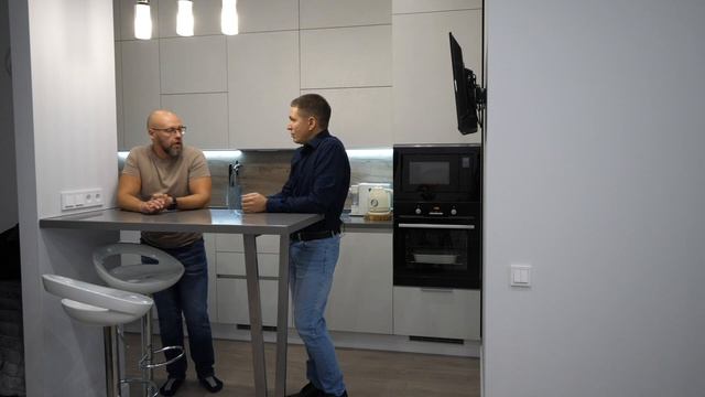 Ремонт квартиры в ЖК Скандинавия Юг | Отзыв о работе СК Новая Москва смотреть онлайн