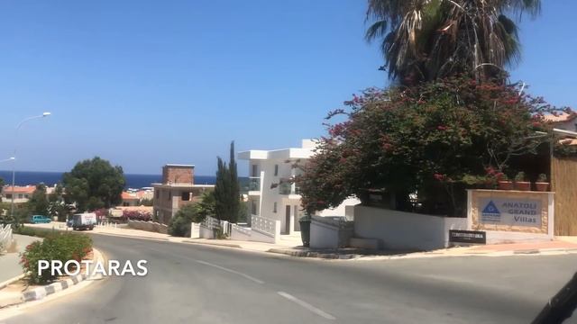 Cypr 2018 - Ayia Napa- Cyprus: Nissi Beach/ Cavo Greco/ Blue Lagoon/ Love Bridge смотреть онлайн