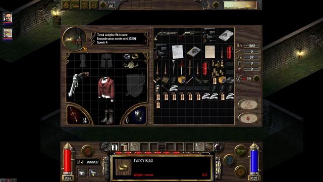 A robbery?! To the sewers! - Let's Play Arcanum: Of Steamworks and Magick Obscura #13 смотреть онлайн