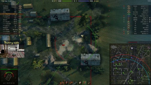 World of Tanks | BSAR | Ep249 - Flanking maneuvers смотреть онлайн