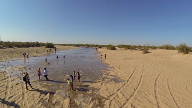 RENEWAL - A Reborn Colorado River Once Again Finds Her Path to the Sea смотреть онлайн