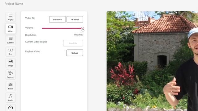 How to Remove Audio from Video online
