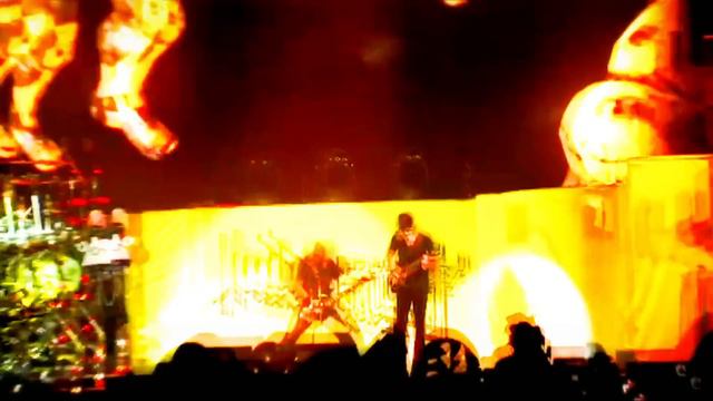 Judas Priest - Panic Attack (Official Video)