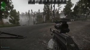Новый квест егеря "Отшельник" - Escape From Tarkov.