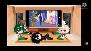 mha react to mlp|part3|