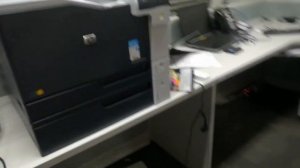 Color LaserJet Enterprise M750 - Only Print function