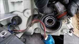 Chevy Cobalt Headlight Bulb Replacement 2005-2010