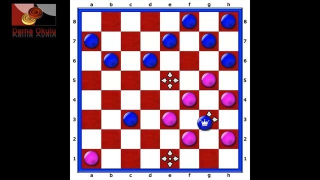 Русские шашки  ЗАДАЧИ СРЕДНЕЙ СЛОЖНОСТИ. No-26_30.