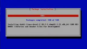 Setup FreePBX Установка FreePBX asterisk 13