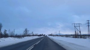 ЕДУ ИЗ ПОСЕЛКА 25 КИЛОМЕТР В МОНЧЕГОРСК