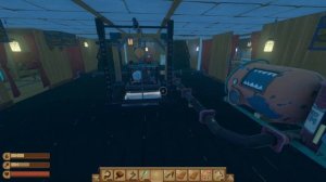 Raft Gameplay Part 42 - ELECTRIC SMELTER UPGRADE (The Final Chapter)