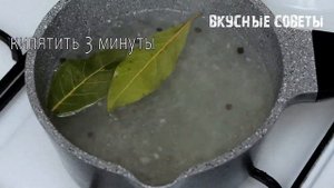 Маринованная капуста БЫСТРАЯ Вкусный салат на каждый день! Вкусные Советы