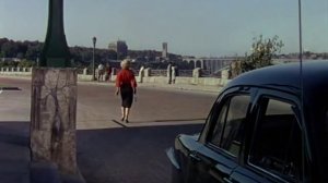 Знаменитая походка Мэрилин Монро из фильма "Ниагара"