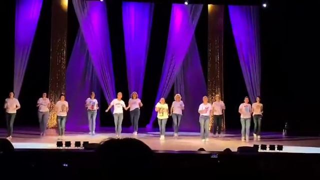 Федерико Феллини, танцуют родители на выпускном в школе хореографии г. Владимир 2022г смотреть онлайн