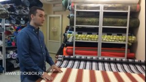 Сравнение акриловой тентовой ткани и ткани Оксфорд 600D c PU покрытием