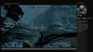 J7Omega7Stream7 Official Day 1: Skyrim-Argonian Shadowscale (Day end:Shop, sort, bed.)