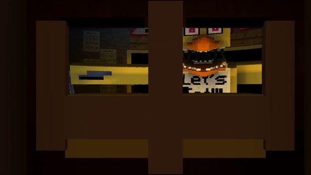 ФИНАЛ ИГРЫ!!! НАШЕЛ ГОЛДЕН ФРЕДДИ и СЛОМАЛ МАРИОНЕТКУ!!! #5 ► Five Nights in Minecraft смотреть онлайн