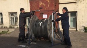 Кабельный винтовой домкрат ДКВ 22 5э