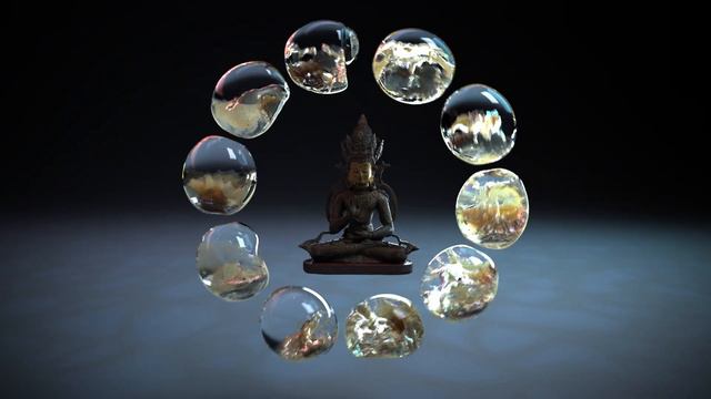 Amoghasiddhi, short animation смотреть онлайн