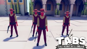 НЕ ЧЕСТНО - Totally Accurate Battle Simulator #17