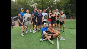 Sunday Padel A33 Americano Cup