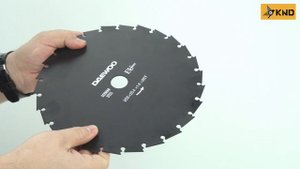 Триммер бензиновый | DAEWOO DABC 520PRO | Купи на Дачу