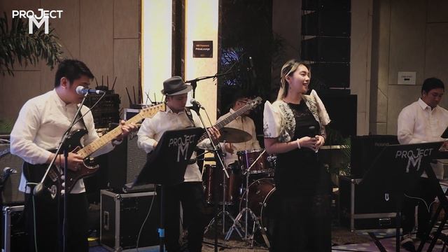 The Beatles - Here Comes The Sun | Project M featuring Effi Lacsa смотреть онлайн