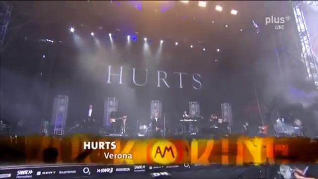 Hurts Live 2011