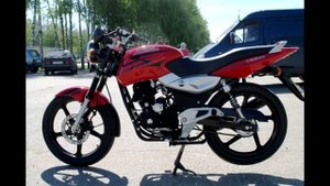 Топ пяти 125 кубовых мотоциклов! Осьмушки!