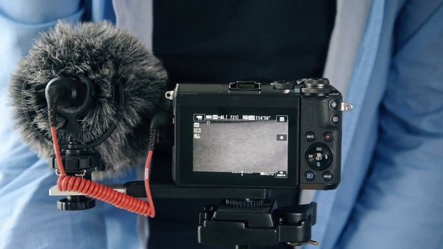 Canon EOS M6 | Die perfekte Vlog Kamera mit Flip Screen für YouTube? | Canon M6 Video deutsch смотреть онлайн