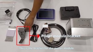Videojet TTO thermal transfer printer 6330 out-of-the-box display and accessories display!