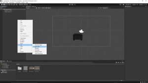 как сделать освещение в unity 2D | простое освещение в юнити 2D