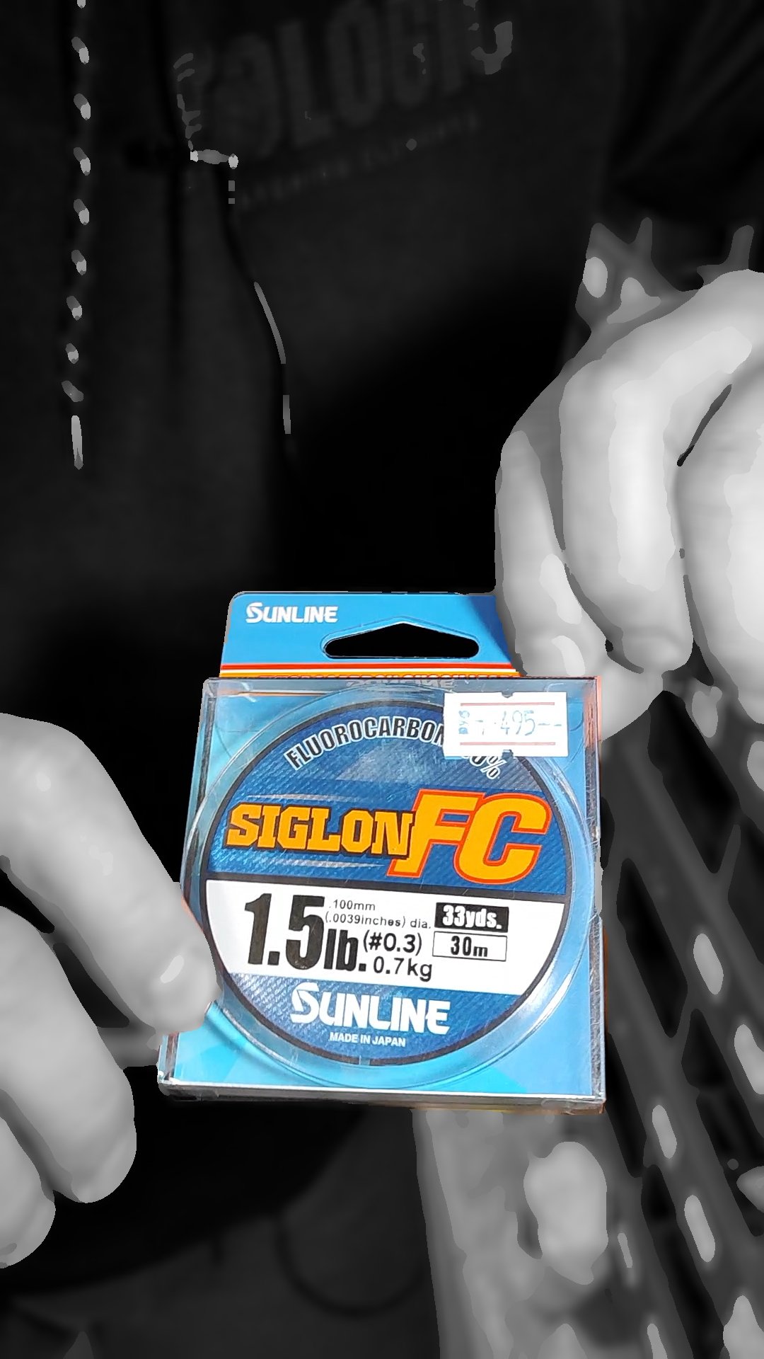 Siglon флюорокарбон. Siglon флюорокарбон
