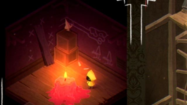 ANDROID VERSION? THE NEST CONFIRMED! Very Little Nightmares смотреть онлайн