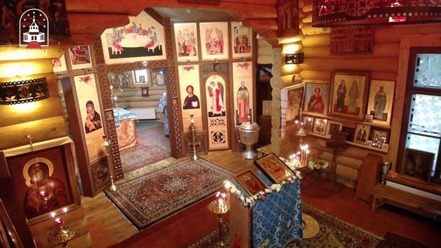 Литургия. Присылайте имена смотреть онлайн