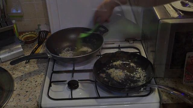 WOK рецепт приготовления / ВОК